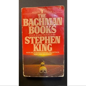 Selling The Bachman Books by Stephen King